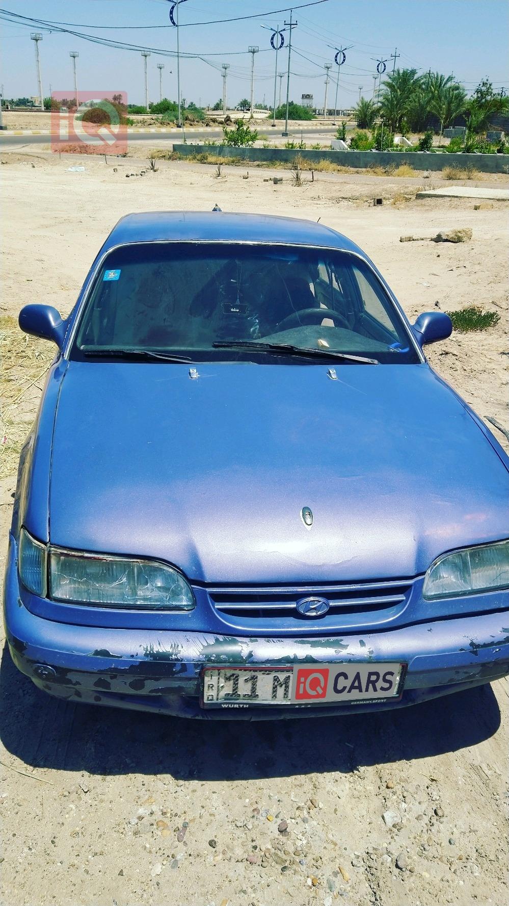 هيونداي سوناتا